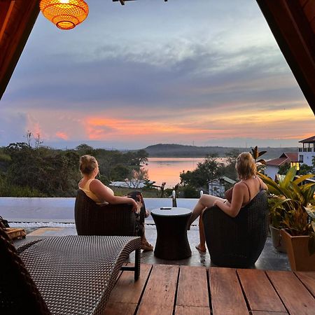 Sundown Lake Hotel & Spa Habarana Luaran gambar