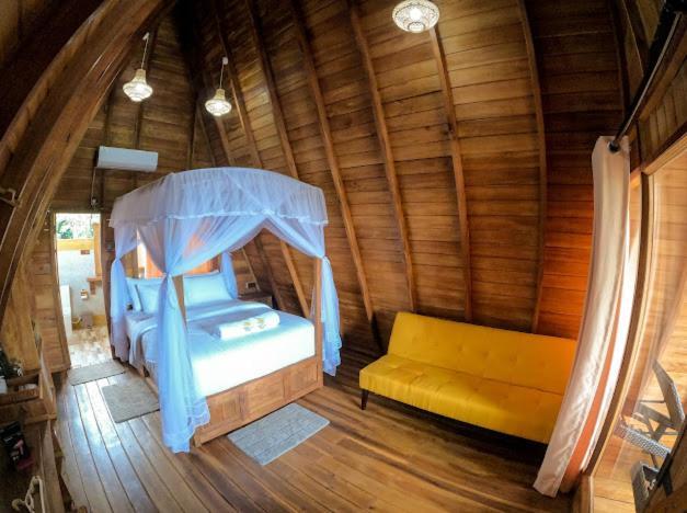 Sundown Lake Hotel & Spa Habarana Luaran gambar