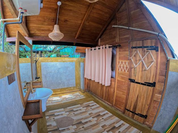 Sundown Lake Hotel & Spa Habarana Luaran gambar