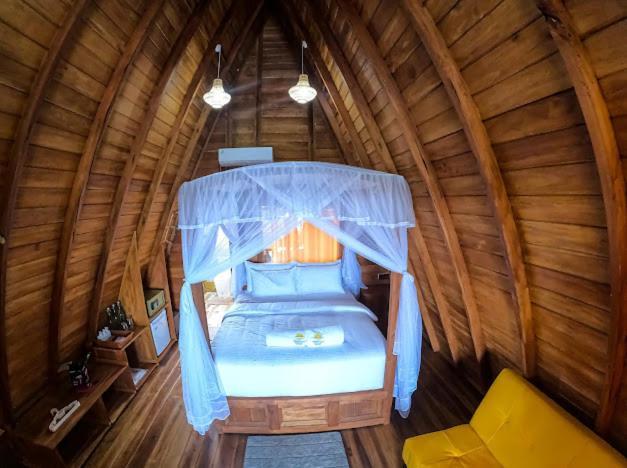 Sundown Lake Hotel & Spa Habarana Luaran gambar