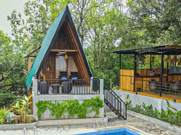 Sundown Lake Hotel & Spa Habarana Luaran gambar