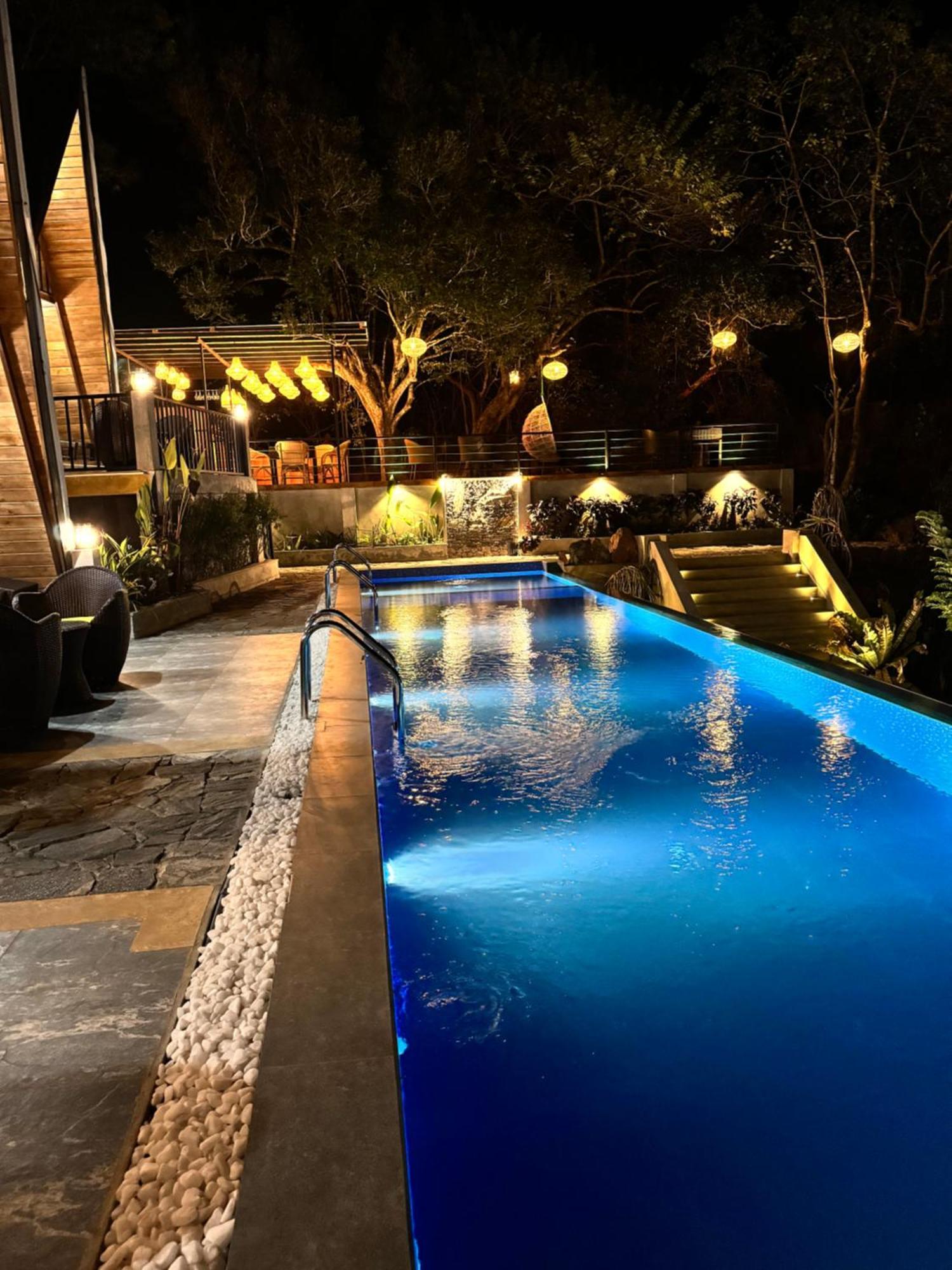 Sundown Lake Hotel & Spa Habarana Luaran gambar